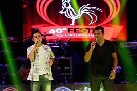 Maykon e renato.festin