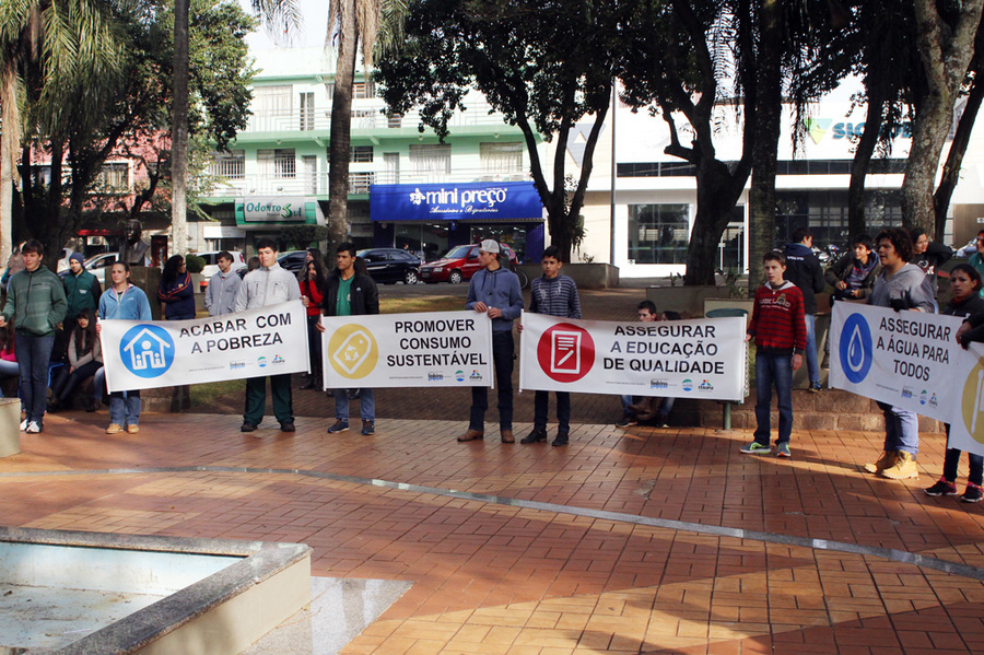 Caminhada do meio ambiente carlos rodrigues 09