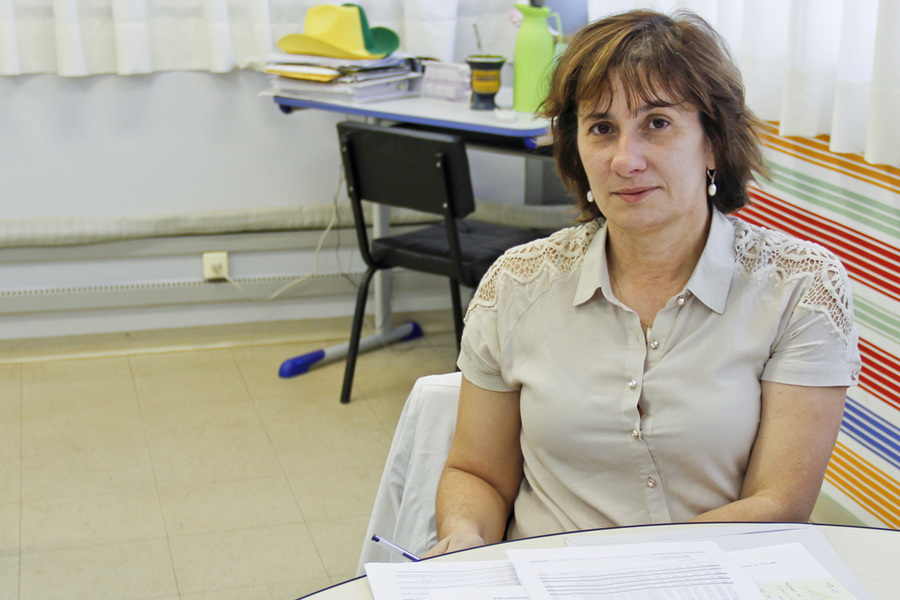 Tania disse que o investimento no cmei do carelli ser%c3%a1 de aproximadamente 1 25 milh%c3%a3o arquivo secom