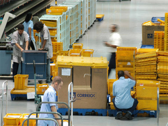 Correios