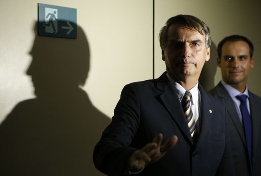 Bolsonaro dida sampaio estadao 518x350