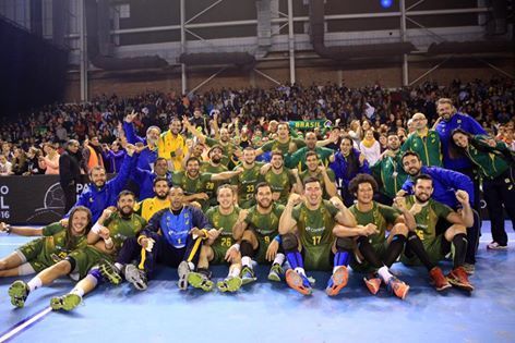 Brasil pan 2016