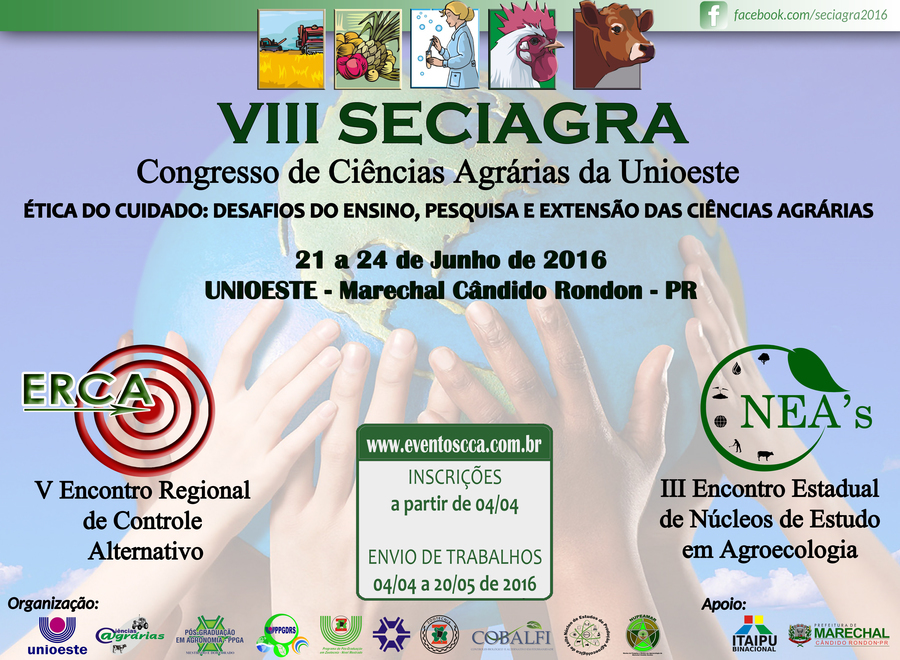Cartaz seciagra 2016