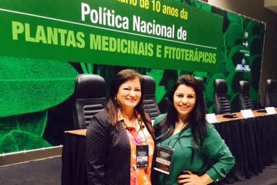 Encontro nacional de plantas medicinais e fitoter%c3%a1picos 