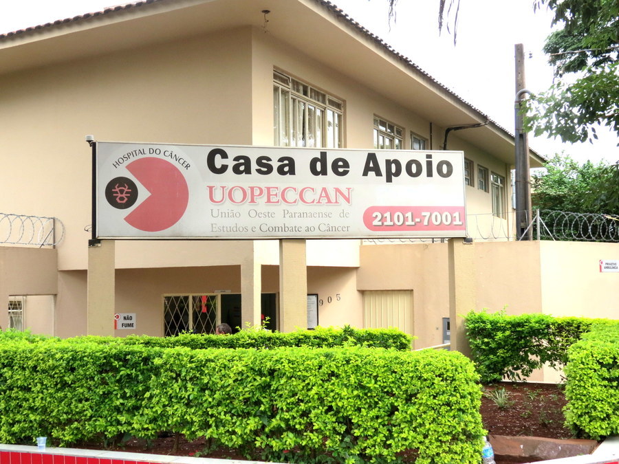 Camarim na casa de apoio da uopeccan %284%29