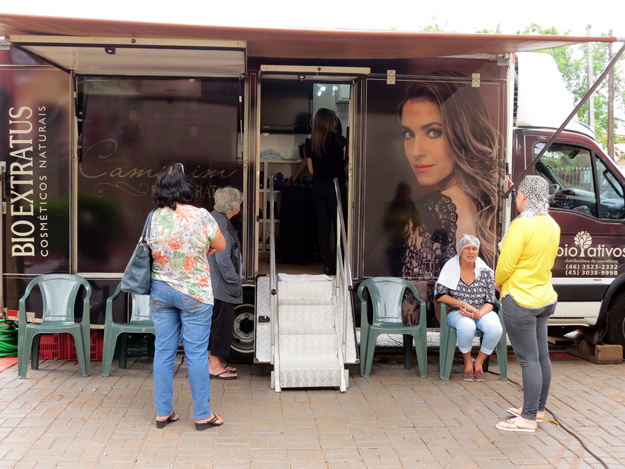 Camarim na casa de apoio da uopeccan %283%29