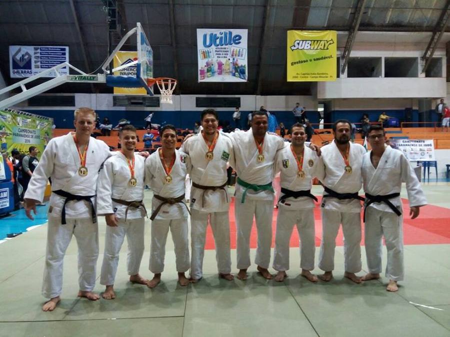 Judo senior