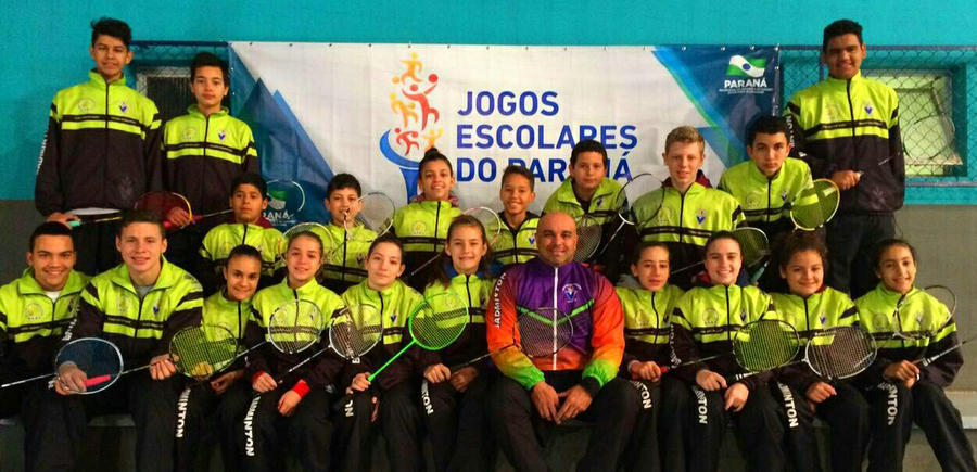 Jogos escolares do paran%c3%a1
