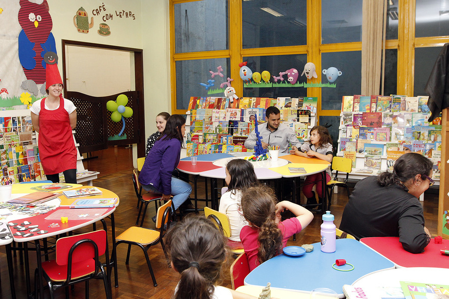 Biblioteca mini