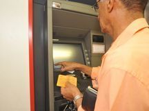 Aposentado banco