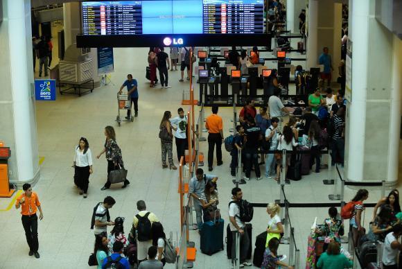 Aeroporto santos dumont