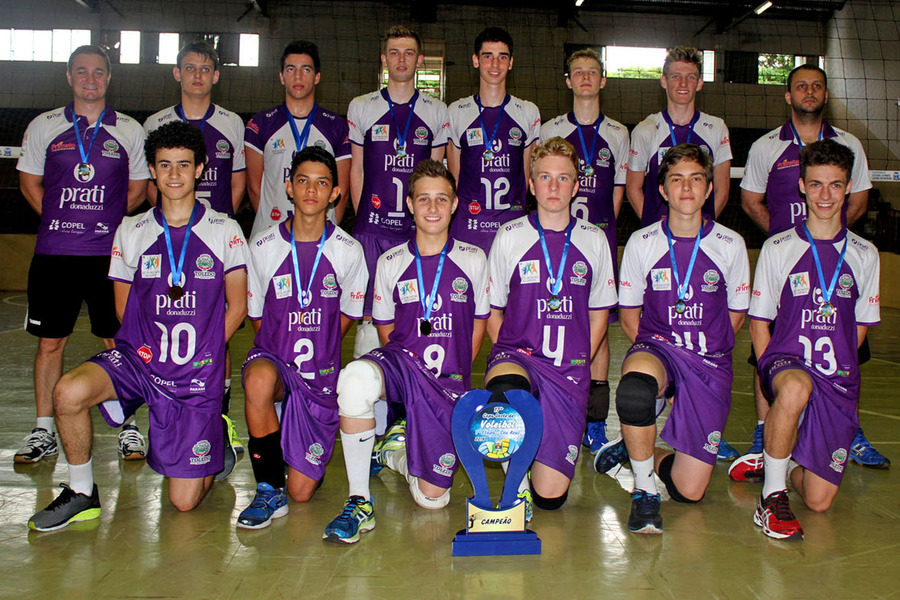Voleibol masculino