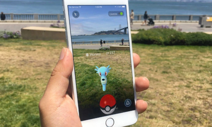 Pokemon go