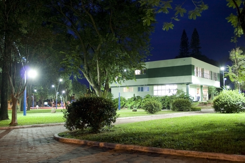 Casa da cultura 