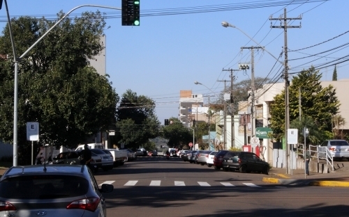 Semaforos da av. guarani carlos rodrigues 03