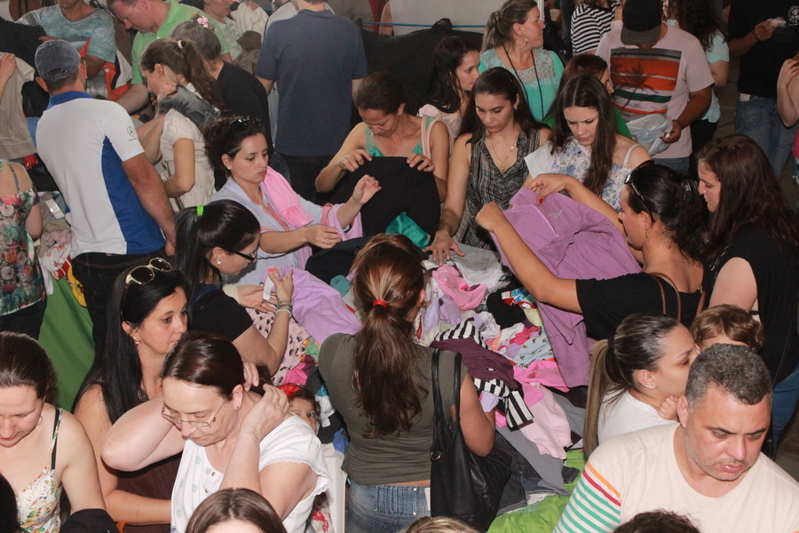 Feira ponta estoque 2015