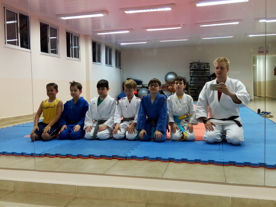 Judo la salle 1