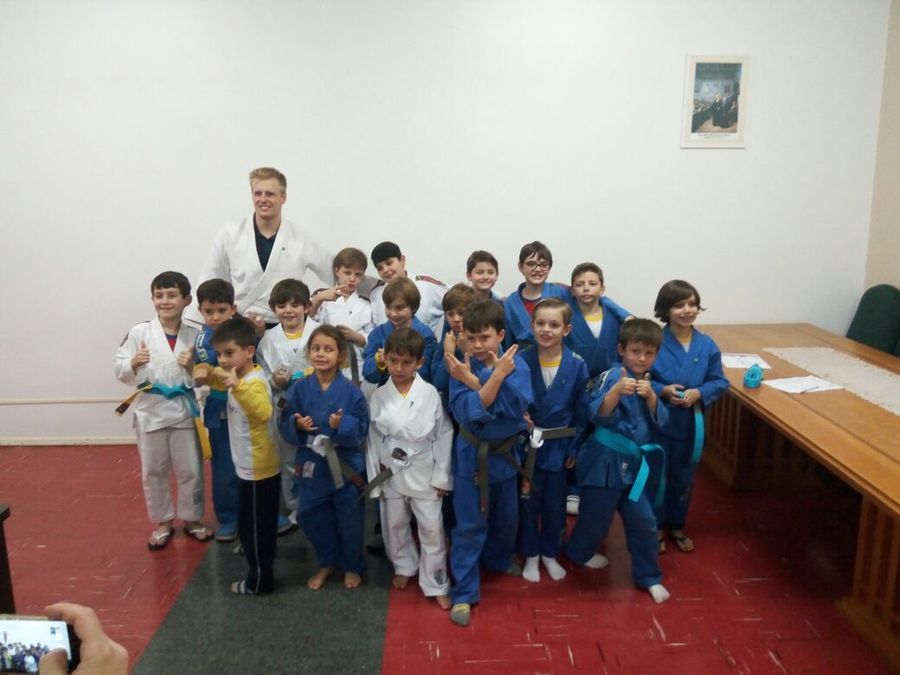 Judo la salle 2