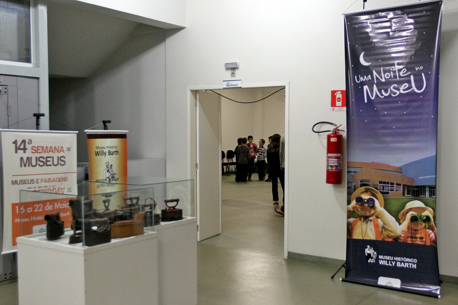 Uma noite no museu  %287%29