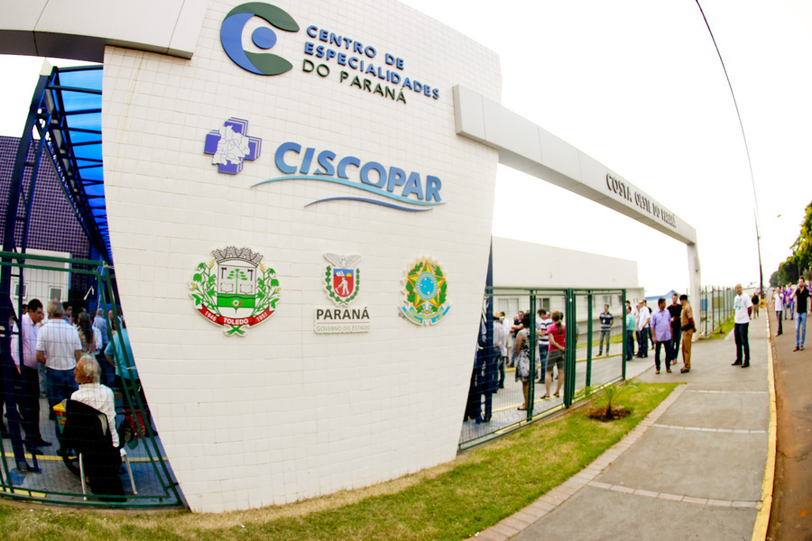 Ciscopar fachada