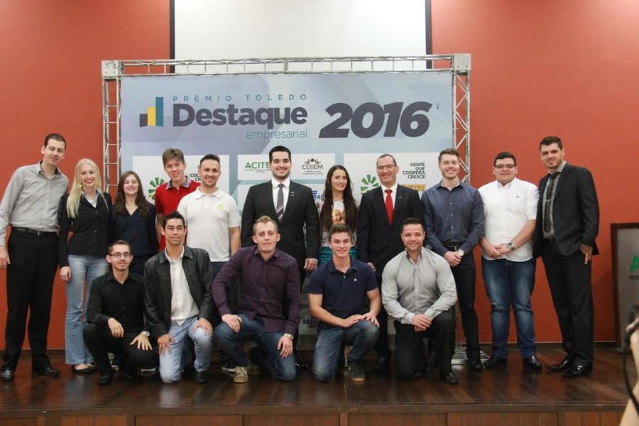 Destaque 2016