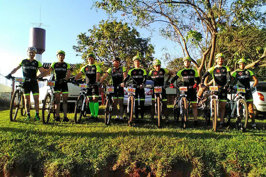 Ciclismo umuarama