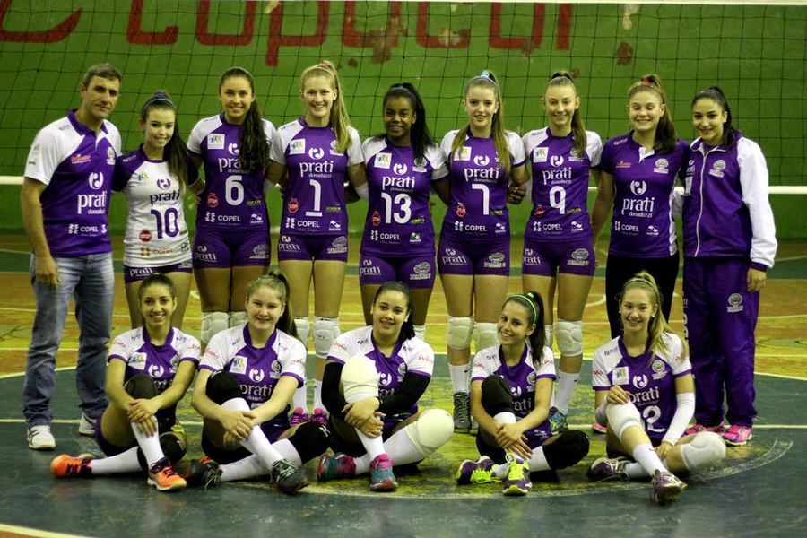 Toledo destaque equipe