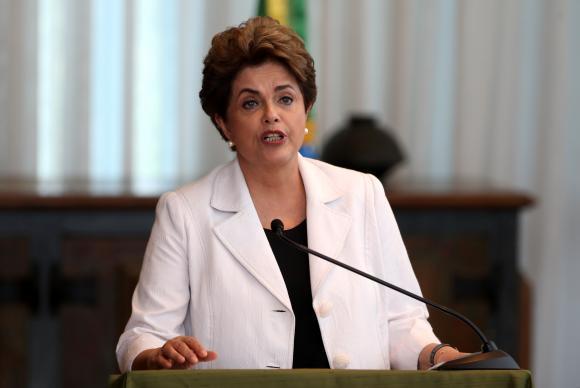 Wilson dias dilma