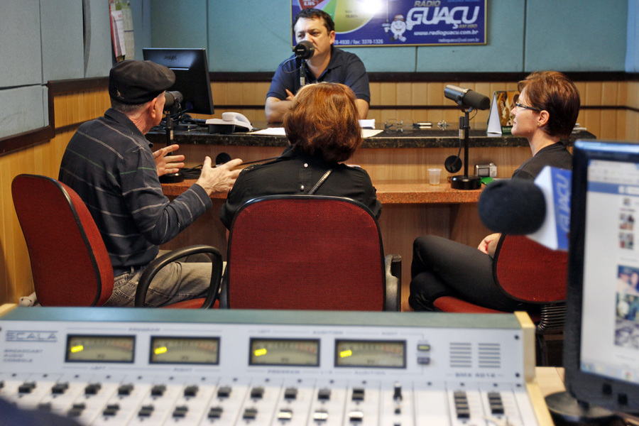 Pioneiros no radio ricardo morante 9 0