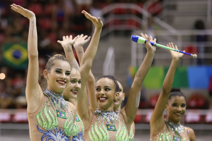 Brazil   group 32