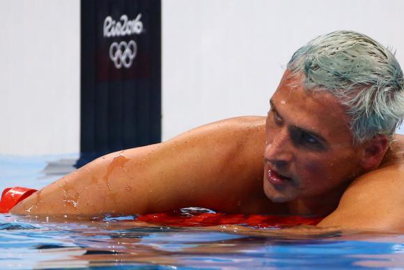 Ryan lochte reuters