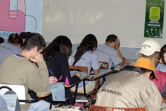 Escola pesquisa
