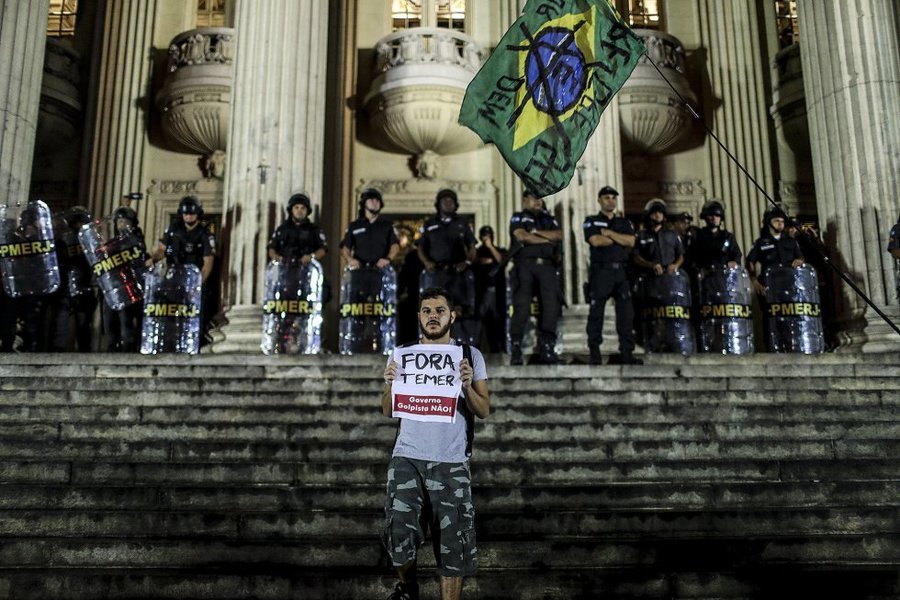 Fora temer antonio lacerda efe