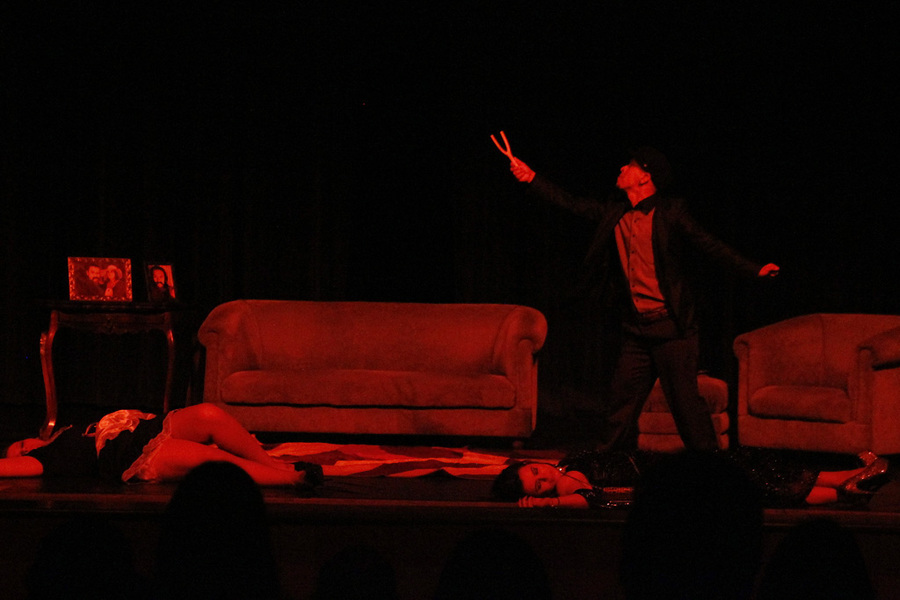 Festival de teatro carlos rodrigues 65