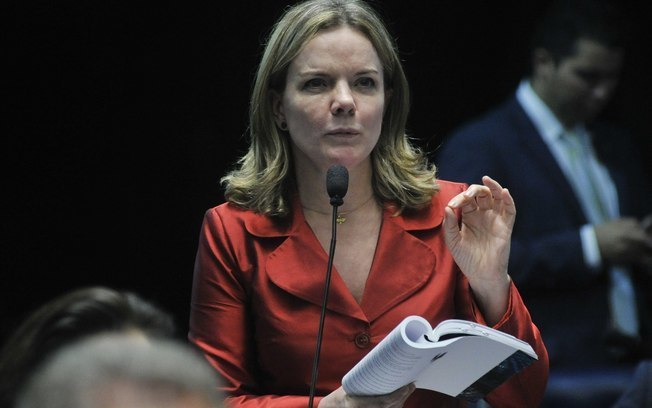 Gleisi hoffmann geraldo magela ag%c3%aancia senado