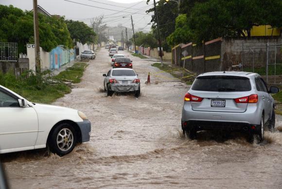 Furacao matthew rudolp brown ag lusa epa