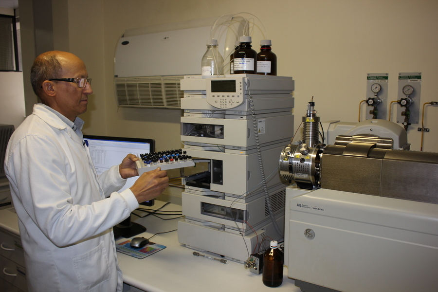 Laboratorio