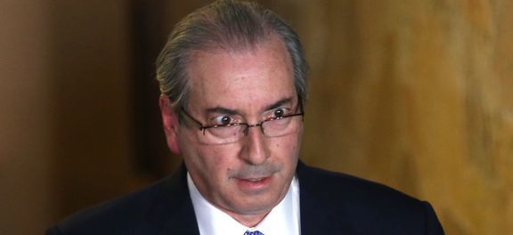 Cunha preso