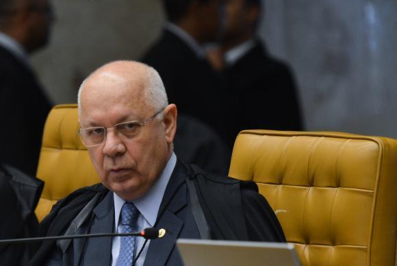 Ministro stf teori zavaski