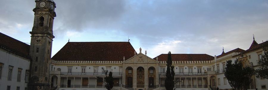 Universidade de coimbra