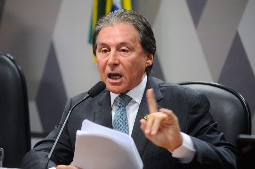 Eunicio oliveira amrcos vieira ag senado