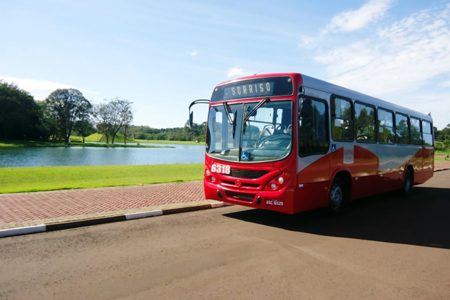 Nova linha vai atender ao parque do povo 