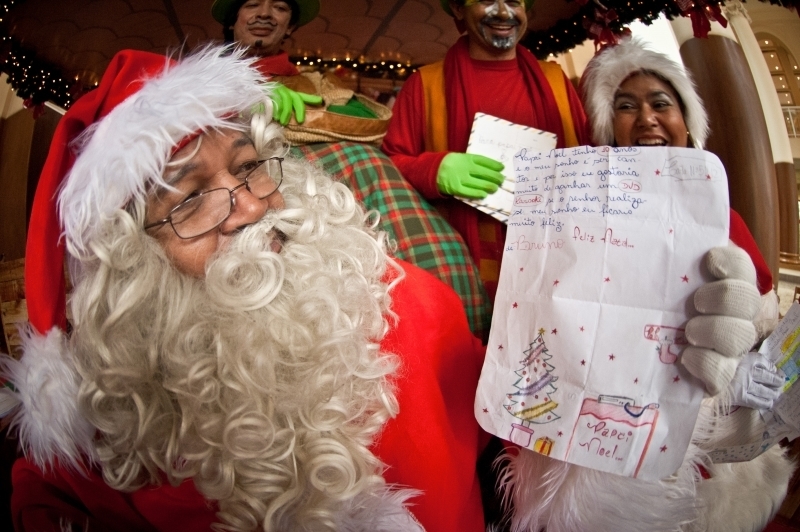 Papai noel 0