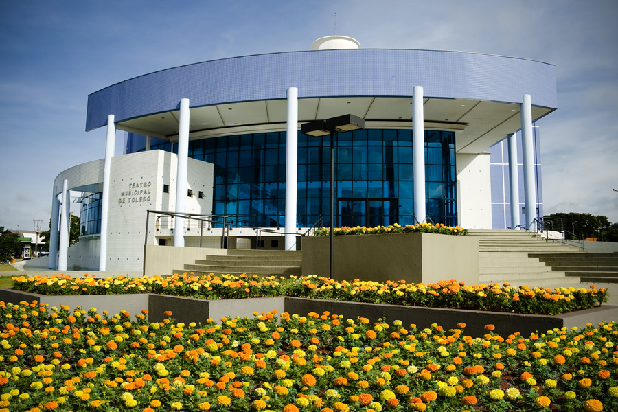 Teatro municipal