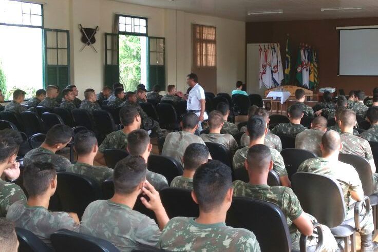 Militar pg