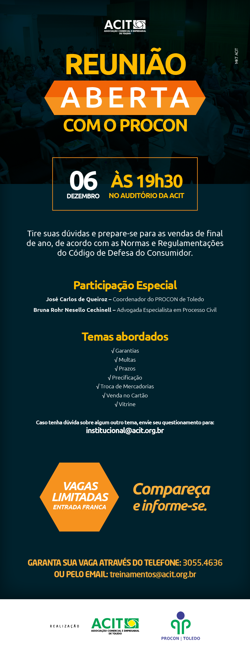 Reuni%c3%83o aberta procon