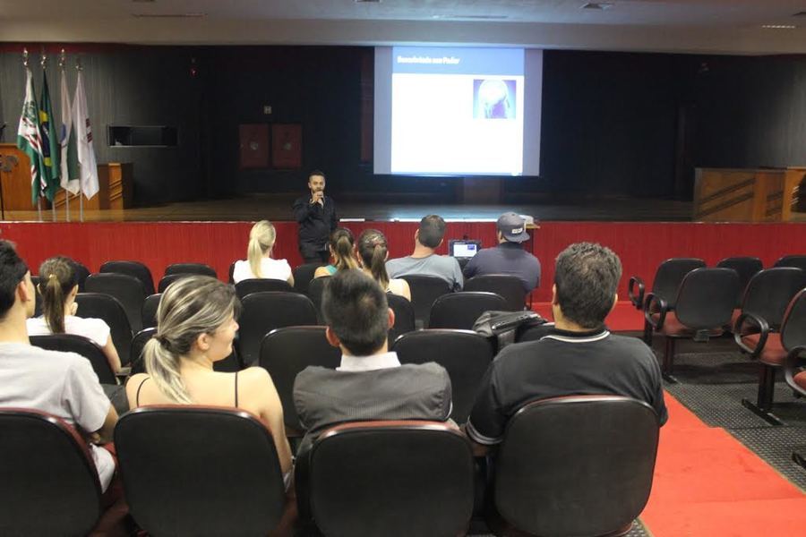 Unipar atividades