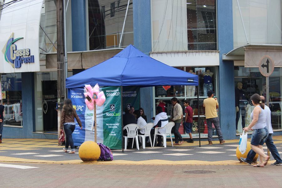 Spc na rua