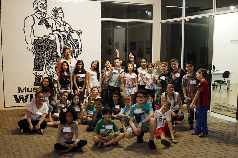 Uma noite no museu carlos rodrigues 01