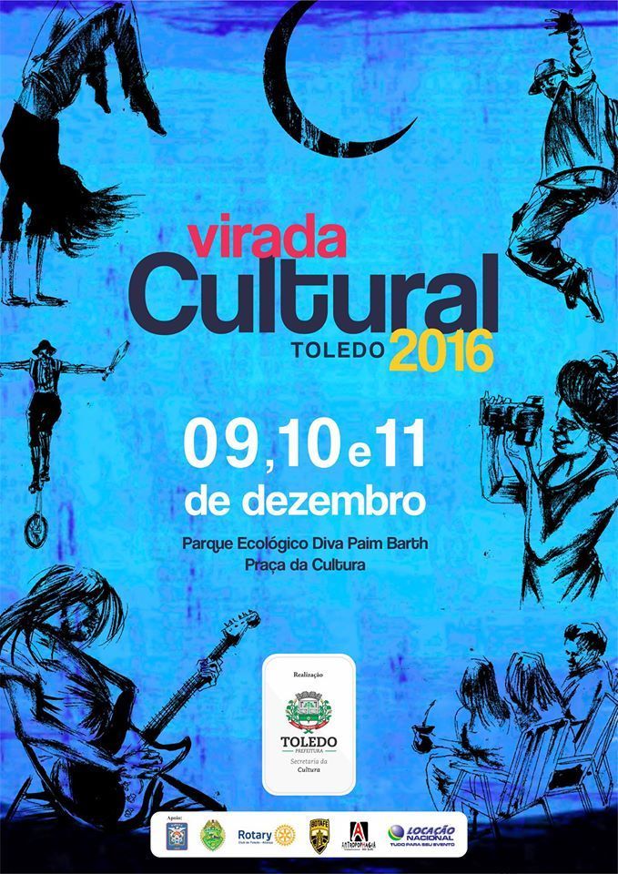 Virada cultural 2016